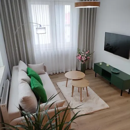Apartament Stas I Nel Zamość Exterior photo