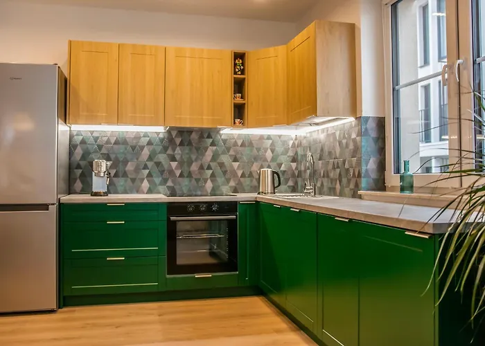 Apartament Stas I Nel